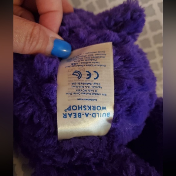 Build-A-Bear Descendants Themed - Picture 4 of 5